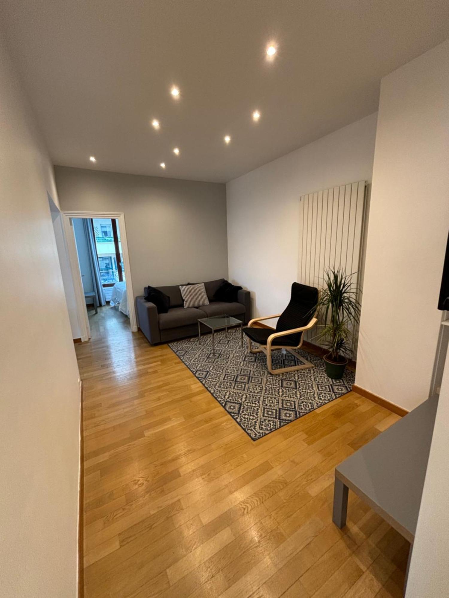 Appartement 2 Chambres Dans Une Belle Maison A Proximite De Paris Asnières Kültér fotó