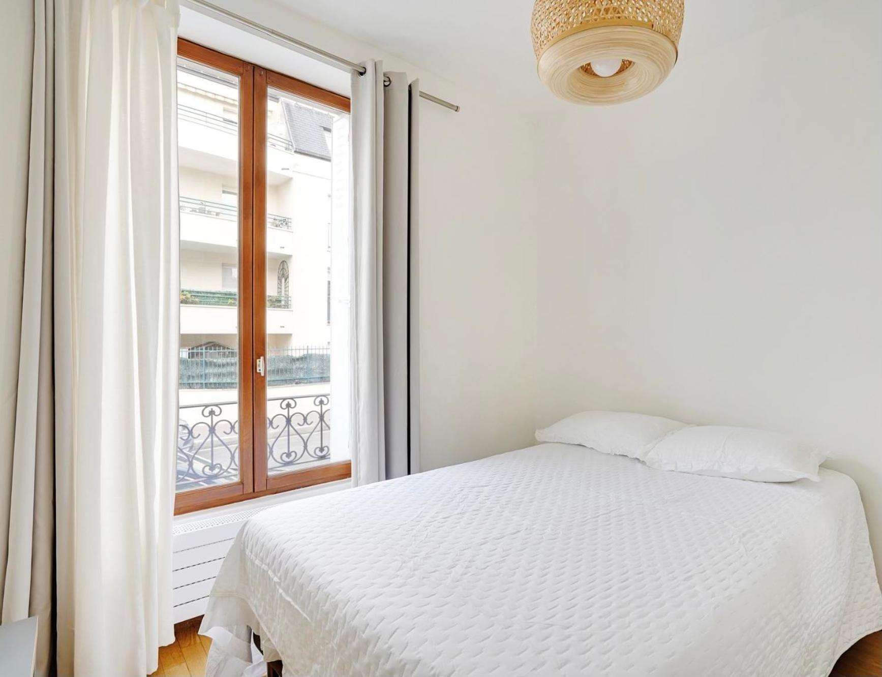 Appartement 2 Chambres Dans Une Belle Maison A Proximite De Paris Asnières Kültér fotó